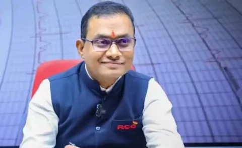 CBI arrests Latur coaching institute owner Shivaraj Motegaonkar 