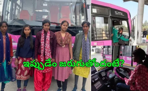 Bihar made 6 Musahar women bus drivers