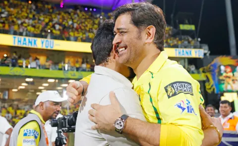 Suresh Raina Asks MS Dhoni Play IPL 2027 His Reply Breaks Fans Hearts