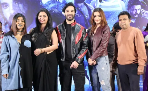 Payal Rajput Talk About First Time Movie At Pre Release Event