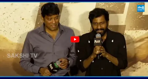 Buchi Babu Sana Speech at Peddi Trailer Takeover Event 1