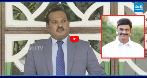 Jada Sravan Sensational Comments on Raghu Rama Krishnam Raju 1