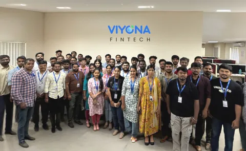 Hyderabad Based Viyona Expands Digital Payments to Rural India