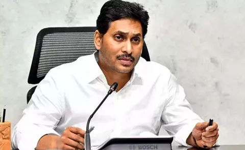YS Jagan Pays Tribute to Former CM Neelam Sanjiva Reddy