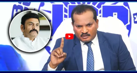 Jada Sravan Kumar Challenge To Raghu Rama Krishnam Raju And Govt Officials 1