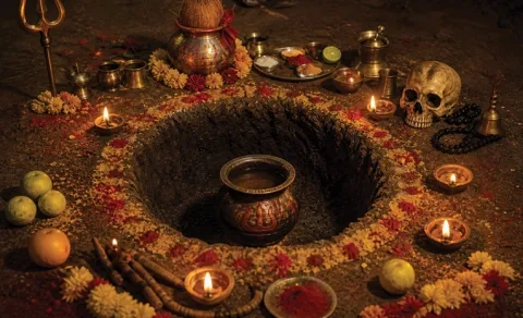 Chamarajanagar Nidhi Incident