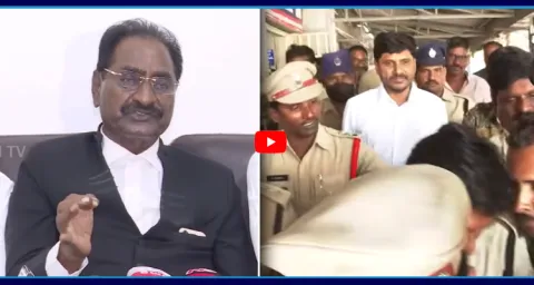 Ponnavolu Sudhakar Reddy Shocking Comments On Pudi Srihari Arrest 1