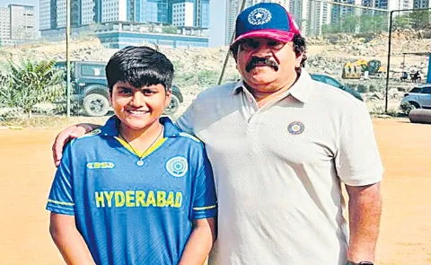Ananya Dundu Selected to BCCI-Centre of Excellence