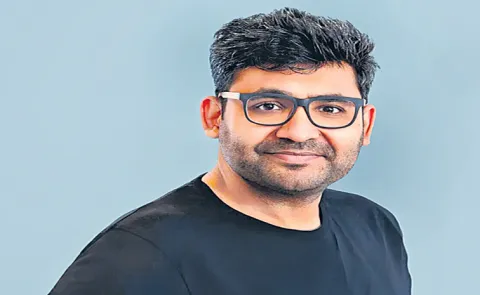Parag Agrawal founded an artificial intelligence startup called Parallel Web Systems