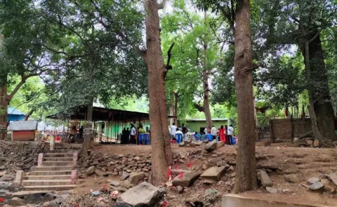 Srisailam Istakameswari Temple Darshan Halted