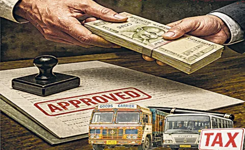 Key Leader Settlement with Travels Syndicate: Andhra pradesh