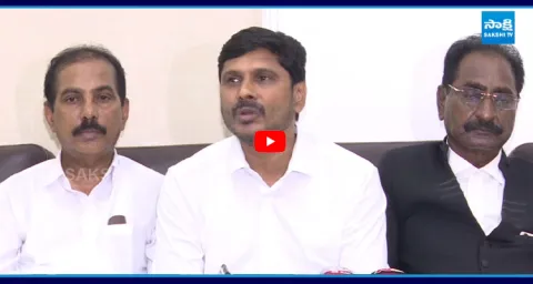 Pudi Srihari Emotional Words About His Illegal Arrest 1