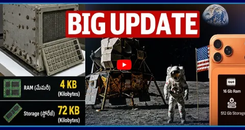 Your Phone Is More Powerful Than Apollo 11 2