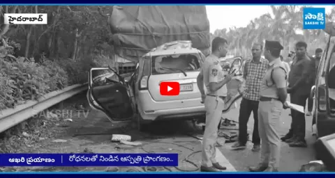 ORR Car Road Accident AI Video 1