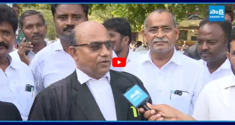 YSRCP Legal Cell Lawyer Chebrolu Bhagavan On Pudi Srihari Arrest 3