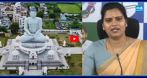 Vidadala Rajini Shocking Comments On Chandrababu Scams In Amaravathi  1