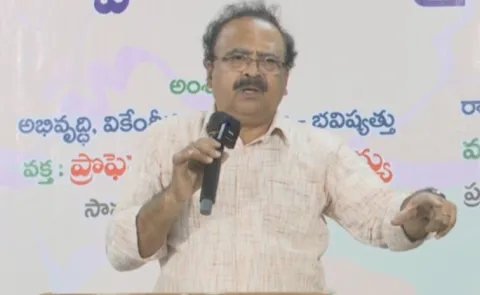 Professor  Ramachandraiahs Critical Insights on Amaravati
