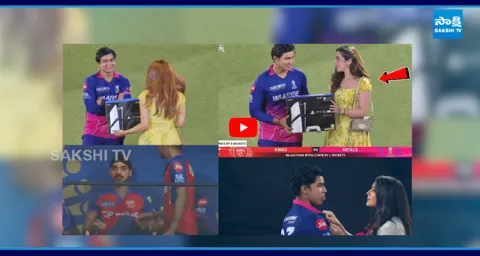 Arshdeep Singhs Reaction to Girlfriend Samreen Kaur Meeting Vaibhav Suryavanshi Goes Viral 1