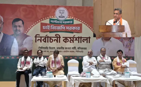 Sunil Bansal, Whose Bengal strategy has stunned Mamata Banerjee and Trinamool Congress