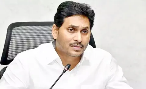 YS Jagan condoles the death of CPI Ramakrishna's mother