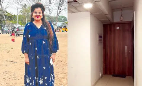 Kavadiguda Wife And Husband Incident