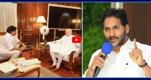 Analyst Ramnath Comments About Pawan Kalyan Meeting With Amit Shah 1