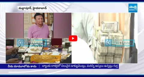 ACB Officials Raid On Jalamandali General Manager SL Kumar House 1