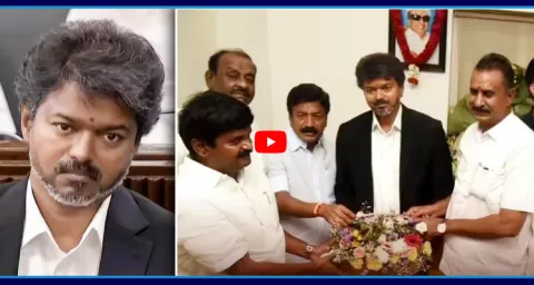 We Will Not Support TVK If AIADMK Rebels Joins To Party Says CPM 1
