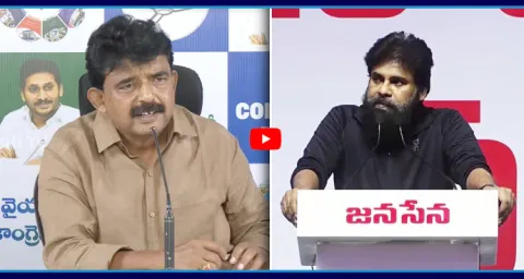 Perni Nani Sensational Comments On Amaravati  1