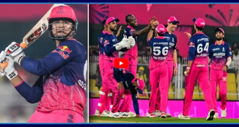 Vaibhav Suryavanshi Massive Batting In IPL 2026 1