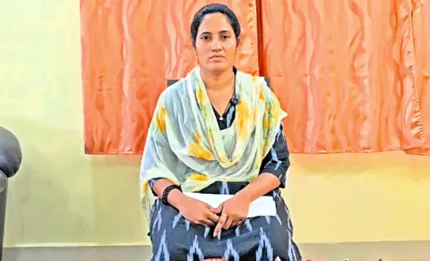 woman seeks freedom from husband