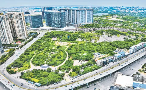 Hyderabad land auction to set new records once again