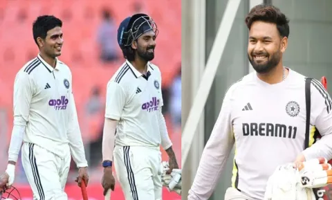 Pant Sister Alleges-Gill Behind-Pant Deputy-Leadership Snub In Tests