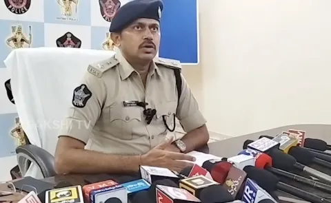 SP Amit Bardar Exposes Pastor Claim Hoax