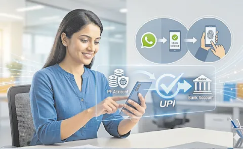 EPFO withdrawal via UPI soon: PF money may reach bank accounts in minutes