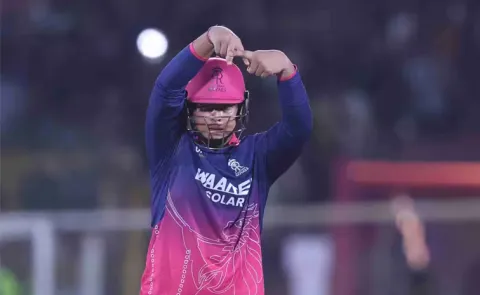 Vaibhav Sooryavanshi Explains-Unique Celebration After-Fifty Runs Vs LSG