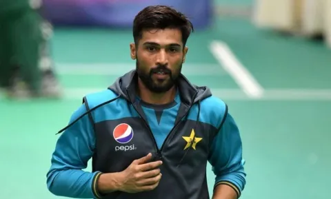 Mohammad Amir Becomes Eligible To Play IPL British Citizenship 