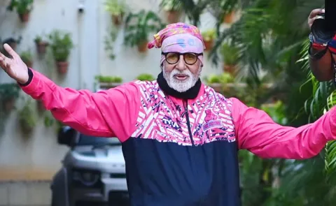 Amitabh Bachchan not hospitalised, Actor Posts Cryptic Poem amid Rumours