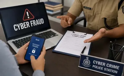 Legal Advice: Unfreeze Your Bank Account After Cyber Complaint 