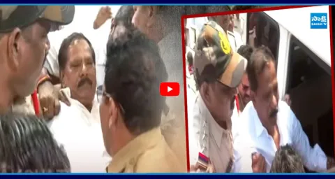 Mamillapalli Women Angry Over MLA Dhulipalla Narendra 1
