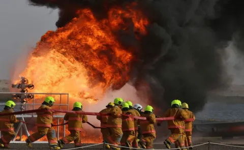 Five killed in house fire in Kuwaits Jleeb area