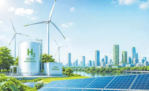 14 green energy projects in AP