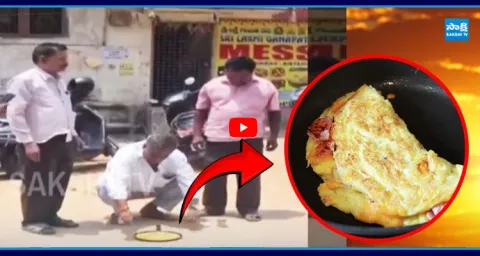 Social Activist Kola Ravinder Raises Awareness on Heatwaves 2