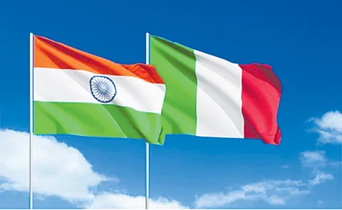 Sakshi Guest Column On India Italy Relations