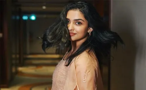 Actress Mamitha Baiju Reveals Her Goal