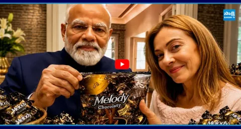 PM Modi Gifts ‘Melody’ Chocolate to Italian PM Giorgia Meloni 1