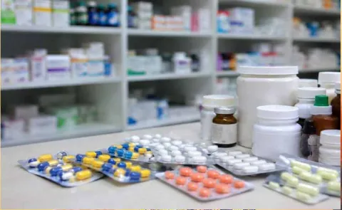 Medical shops across the country are observing a bandh on Wednesday