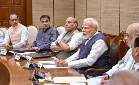 BJP Political Plan Many Changes Central Cabinet14