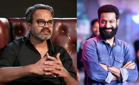 Prashanth Neel Reacts Ntr Thin Look For Dragon Movie