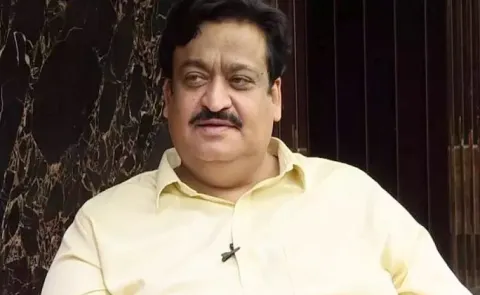 Suniel Narang Resigned from Telangana State Film Chamber Of Commerce